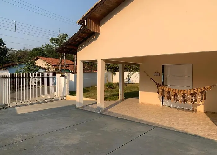 Taipas Pousada E Camping Iporanga