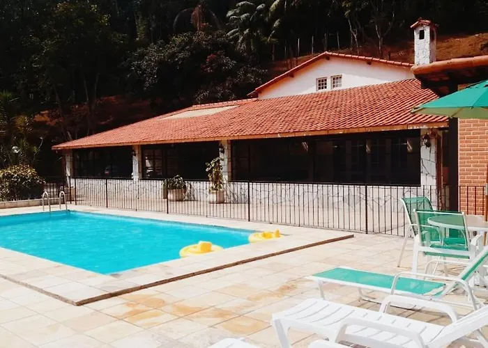 Hotel Boutique Pe Da Tartaruga Teresópolis