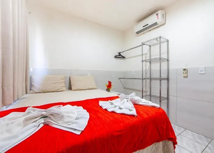 Luxury Flats Ambiente Cristão Aparthotel Fortaleza 