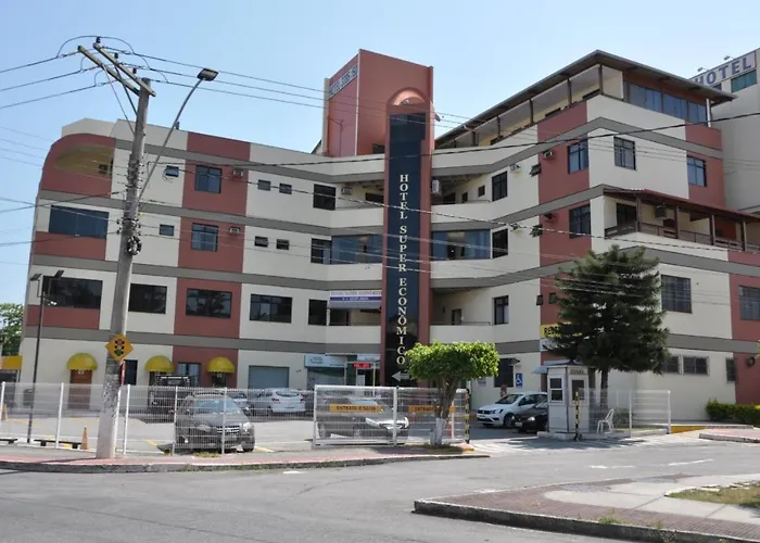 Hotel Super EconômicoPLUS Vitória