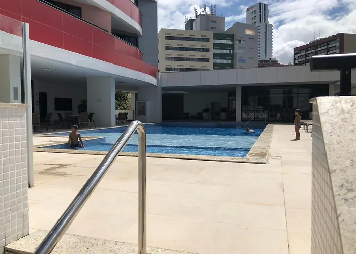 Suíte particular em Hotel Salvador