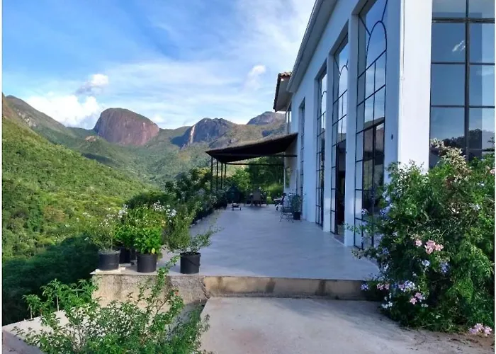 Zen Acomodação com café da manhã Itaipava