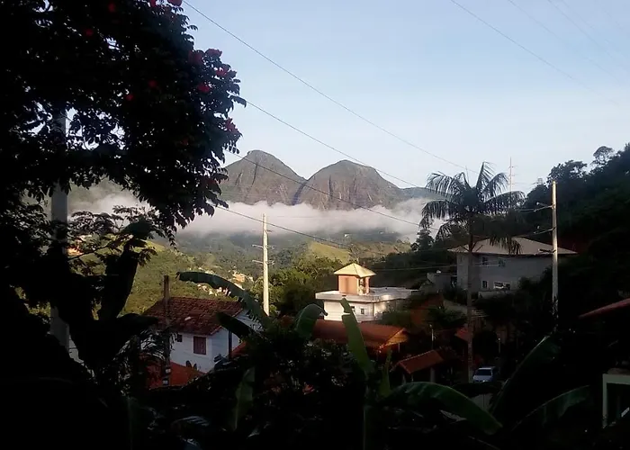 Chale Linda Vista 5 Min. Do Centro Vila Nova Friburgo