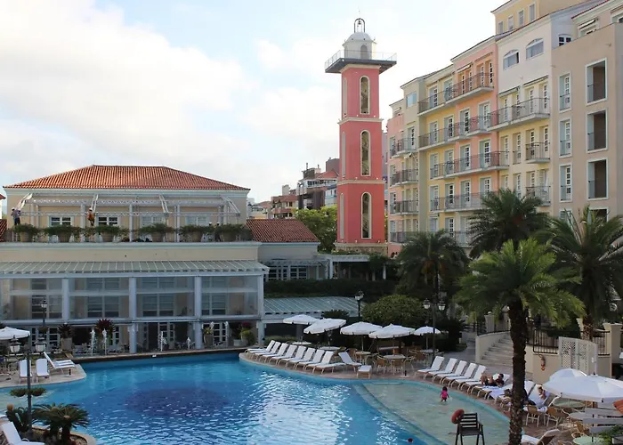 Il Campanario Complexo Turistico Hotel Florianópolis