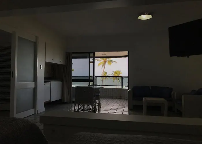 FLAT Maceió Atlantic Suites
