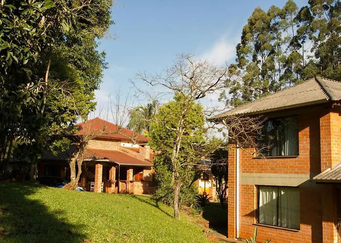 Sitio Dos Rochedos Acomodação com café da manhã Ivoti