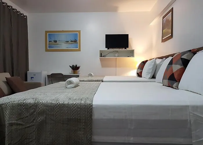B & A Suites Inn Hotel - Quarto Luxo Palladium Anapolis