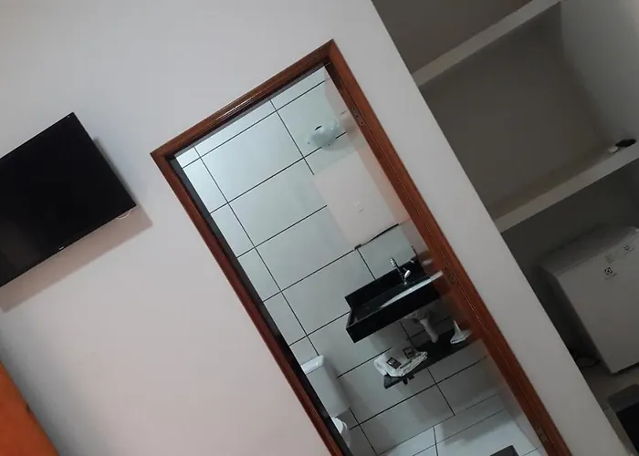 Angelo Hotel Olímpia