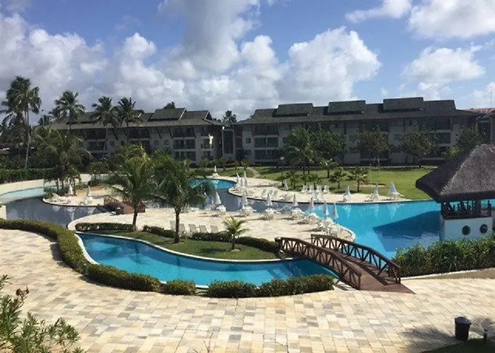 Apartamento Beach Class Muro Alto Pôrto das Galinhas