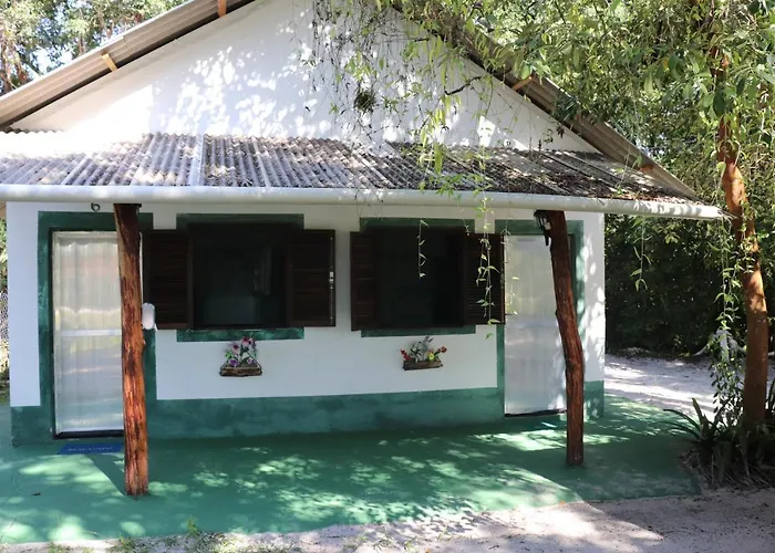 Nosso Chale Na Ilha Hotel Cananéia