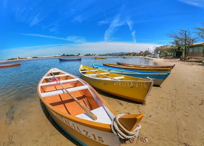 Pousada Figueira Guarda do Embaú