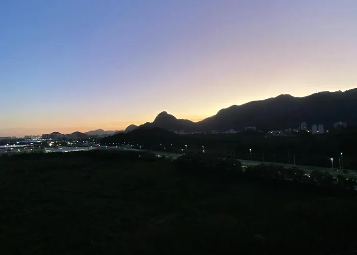 Aconchego e melhor visual é aqui! Rio de Janeiro