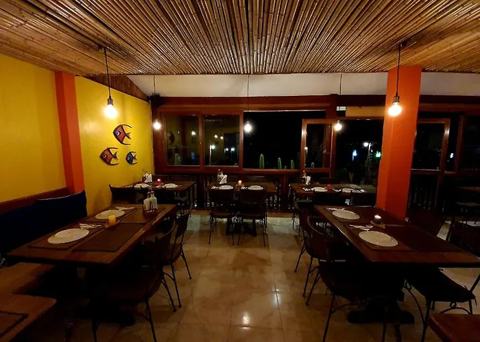 Pousada E Restaurante O Pescador Ilha Grande