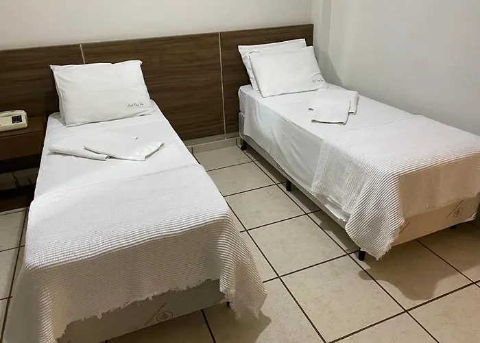 Hotel Plaza Inn Flat Residence Alfenas