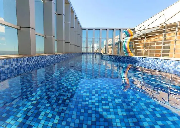 Boutique Flat Hotel Fusion Com Varanda & Garagem A219 Brasilia