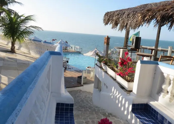 La Suite Praia Hotel Caucaia