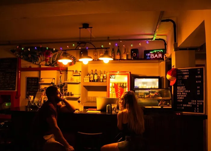 Pet friendly Cabanacopa Hostel Rio de Janeiro