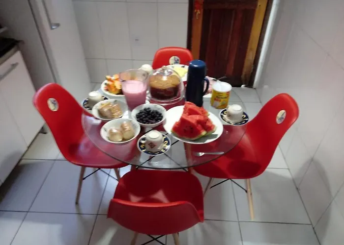 Residencial Santana Acomodação com café da manhã Feira de Santana