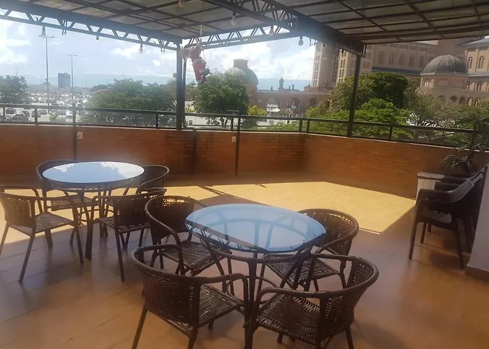 Hotel Colorado Aparecida 