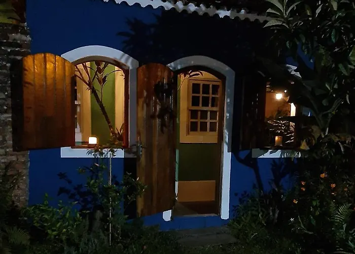 Pousada Villa De Cananea Cananéia