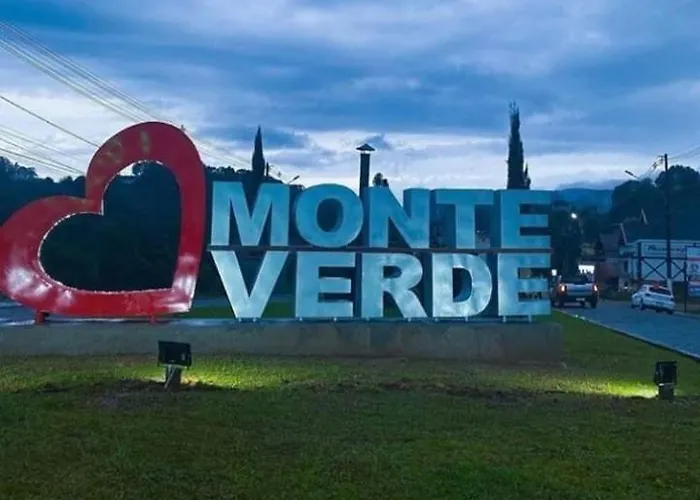 Recanto Dos Fernandes Monte Verde 
