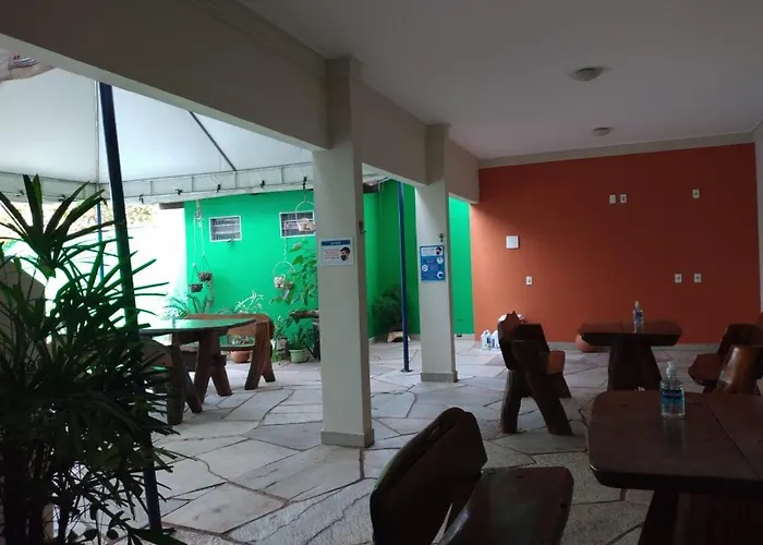 Pousada Casebre Pirenópolis
