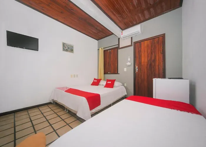 Oyo Pousada Do Coco, Porto Seguro