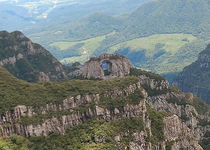 Pousada Viva Serra Urubici