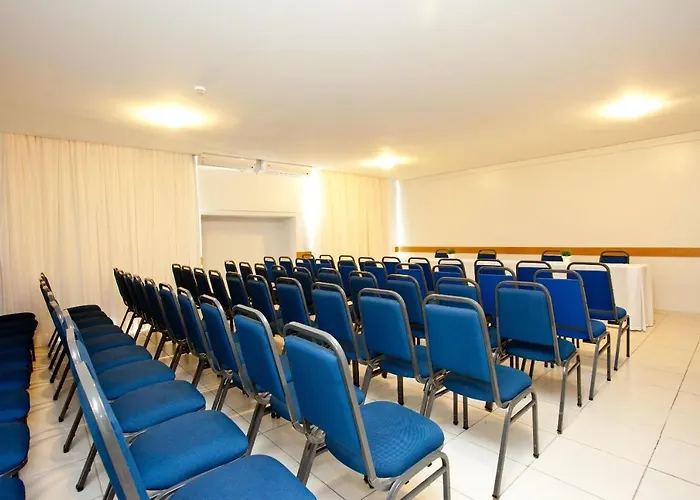 America Towers Hotel Salvador de Bahía