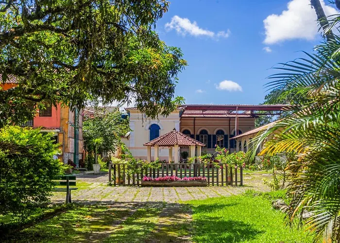 Pousada Vale Do Cafe Ipiabas