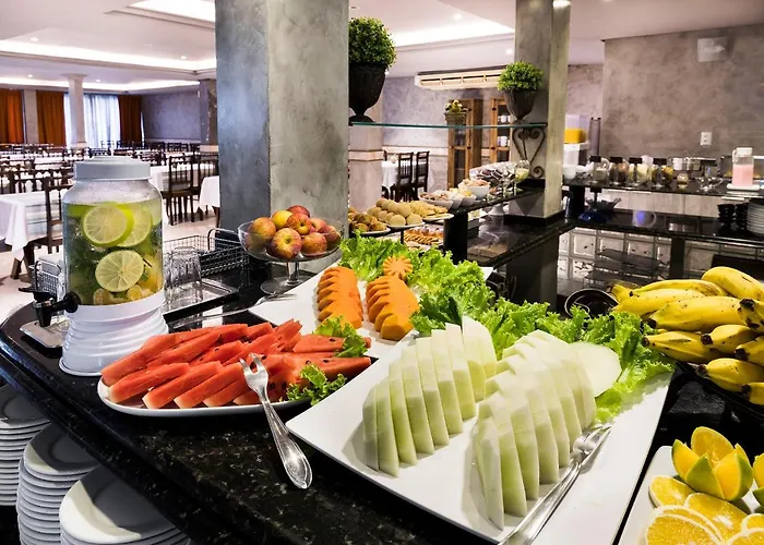 H Hotel Balneário Camboriú