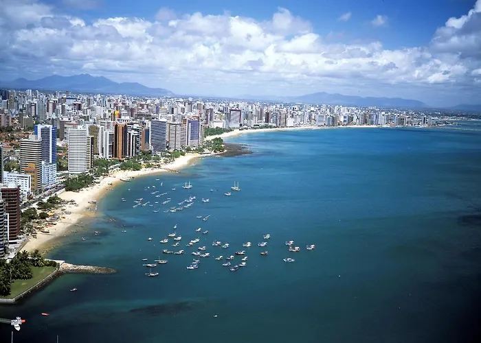 Appartamenti di Fortaleza (Ceara)