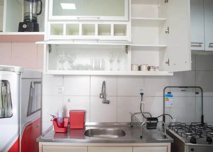 Excelente Apartamento No Charmoso Bairro Do Rio Vermelho! Salvador de Bahía