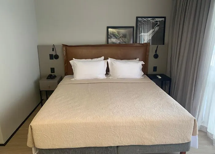 The Capital Flat - Itaim Aparthotel São Paulo