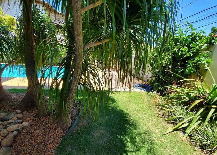 Kaizuka - Casa C/ Piscina Vila Guarapari