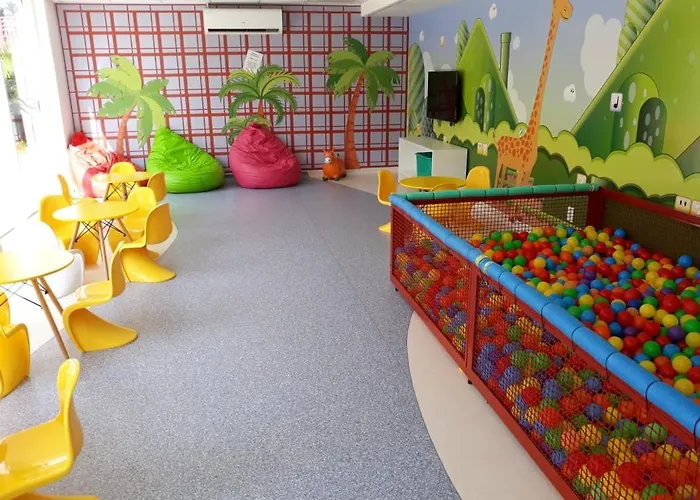 Evian Thermas Residence Caldas Novas
