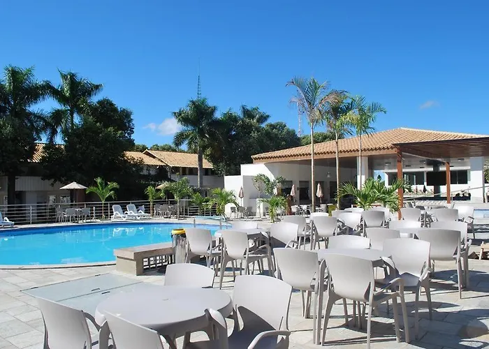 Diroma International Resort Caldas Novas