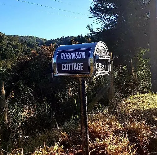 Robinson Cottage Monte Verde Mg