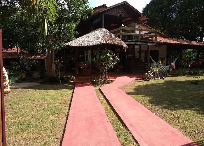 Cabana Do Tapajos Alter do Chão
