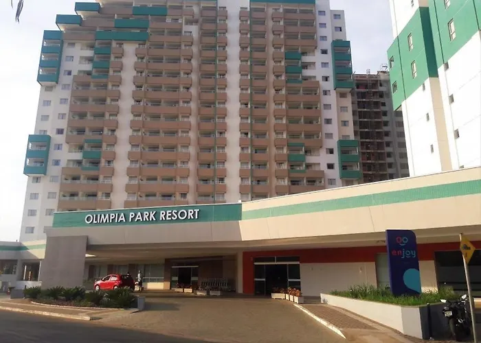 Thermas de Olimpia com Segurança e conforto 801