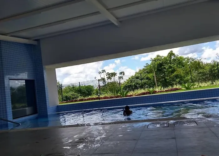 Alta Vista Termas Resort Caldas Novas