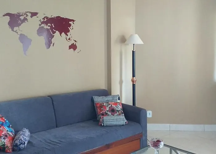 Apartamento Mundi - Imperio Romano - Caldas Novas