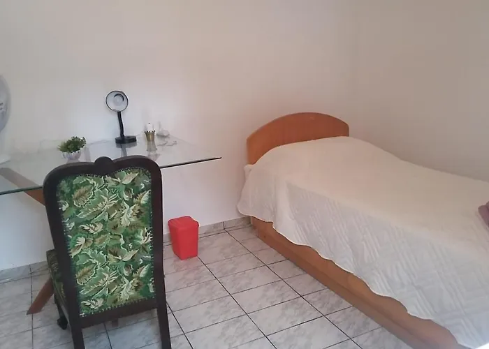Pousada Monte Alegre São Paulo