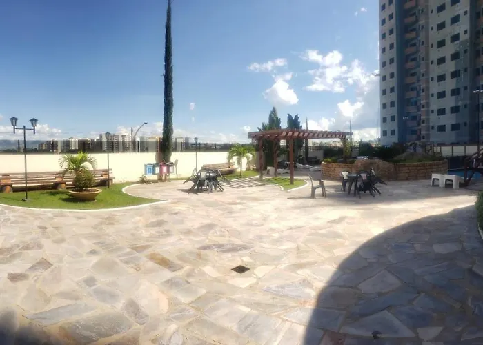 Apartamento Golden Dolphin Supreme Caldas Novas