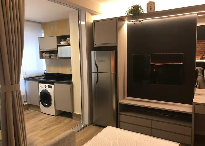 Seja Paulista Residence São Paulo