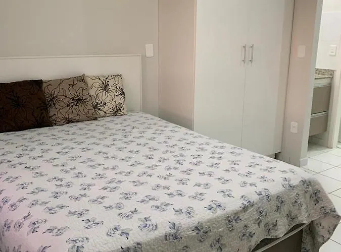 Studio Com Estrutura De Um Hotel Ribeirão Preto