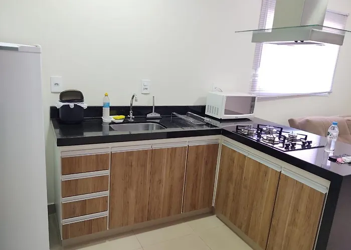 Moderno E Pratico 31 Apartment Sao Jose do Rio Preto 