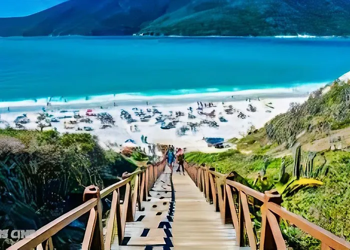 Mar aberto suítes Arraial do Cabo