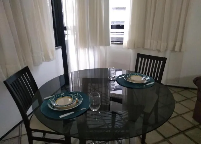 Golden Flat Beira Mar 1655 Aparthotel Fortaleza 