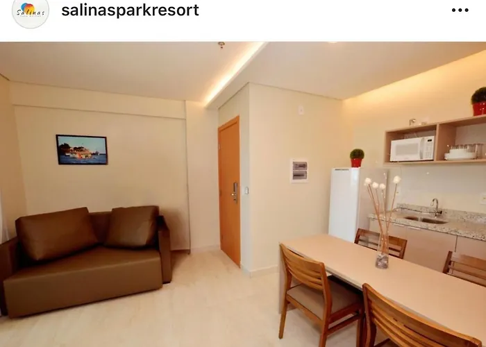 Salinas Parks Hotel Salinópolis